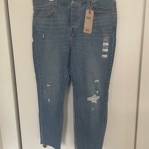 Levi’s Wedgie Skinny Jean